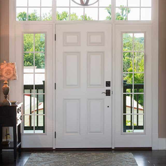 European Style Doors