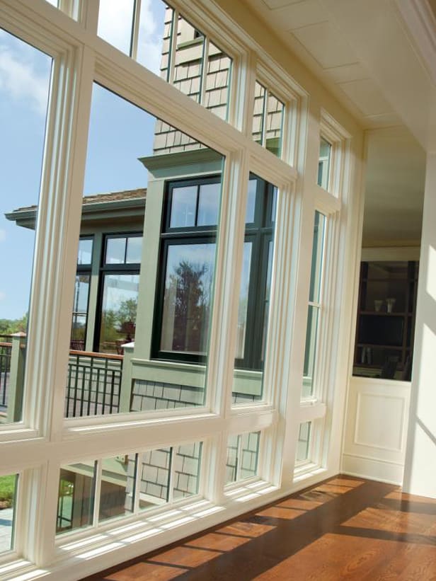 20200605ql | European Tilt and Turn Windows