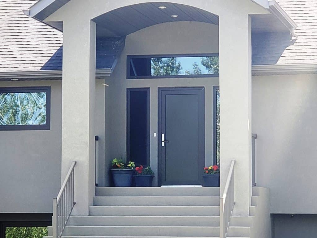Entry Doors, there is no second chance to experience the first impression.
