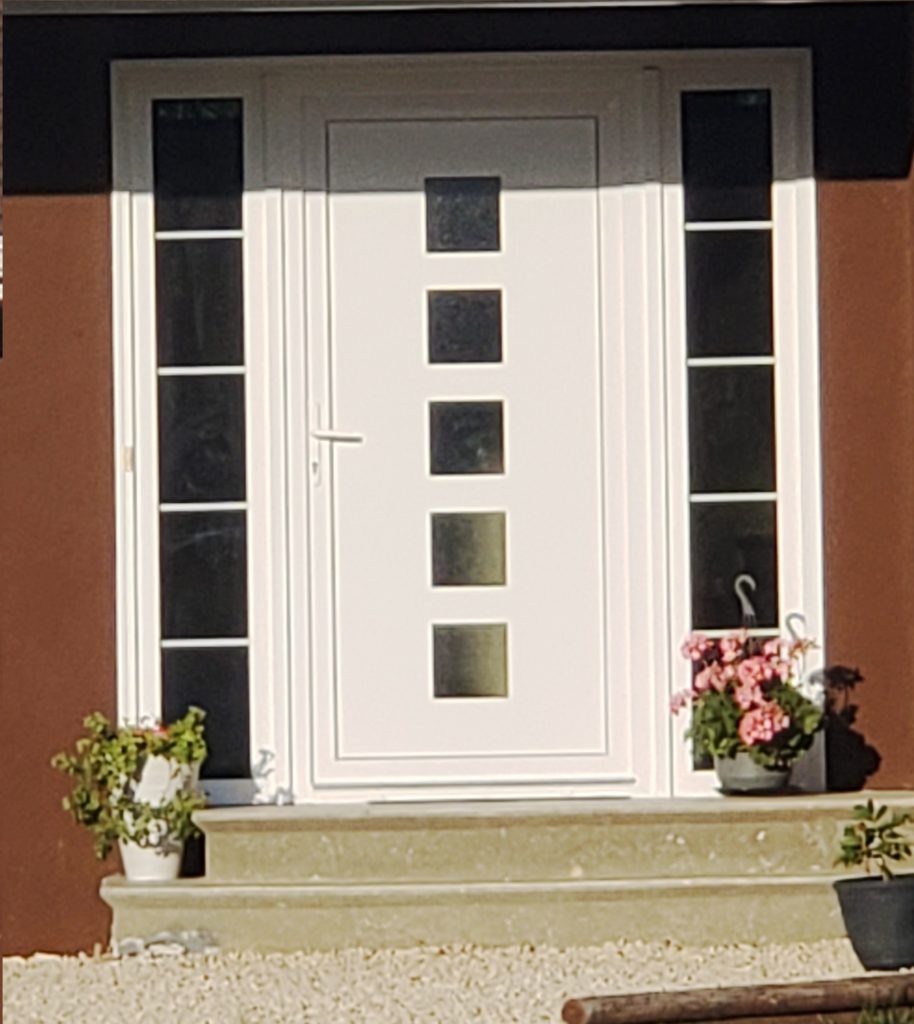 What is the best exterior door for insulation?