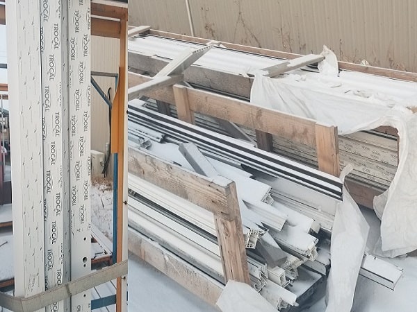 Fenotech Winkler Profiles