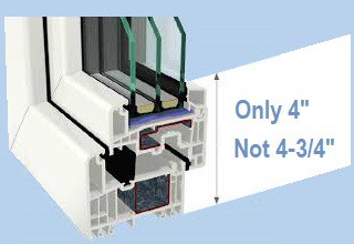 Friendly Prices for the Best Tilt and Turn Windows, Energy & Cost Efficient, 200 Glazing and 60 Color Options for the US and Canada, Advanced Technologies