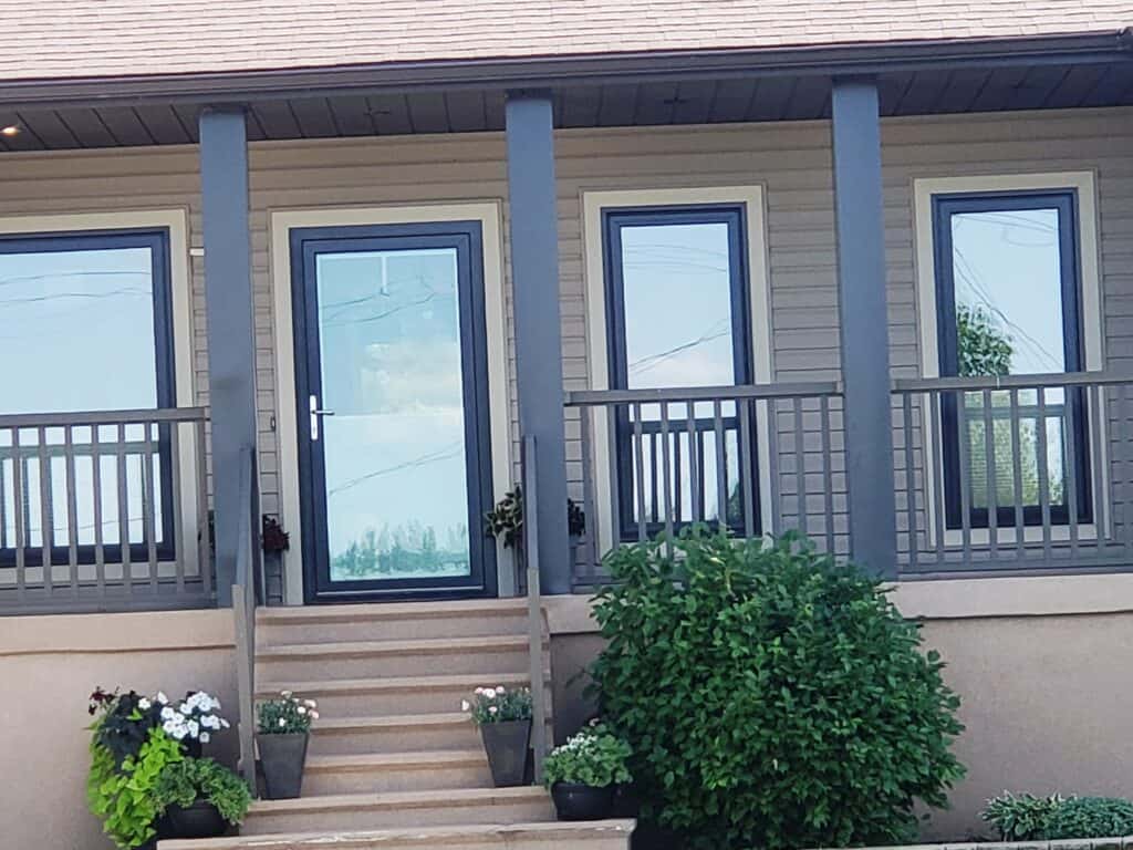 Black Windows, European Quality and Excellent Prices