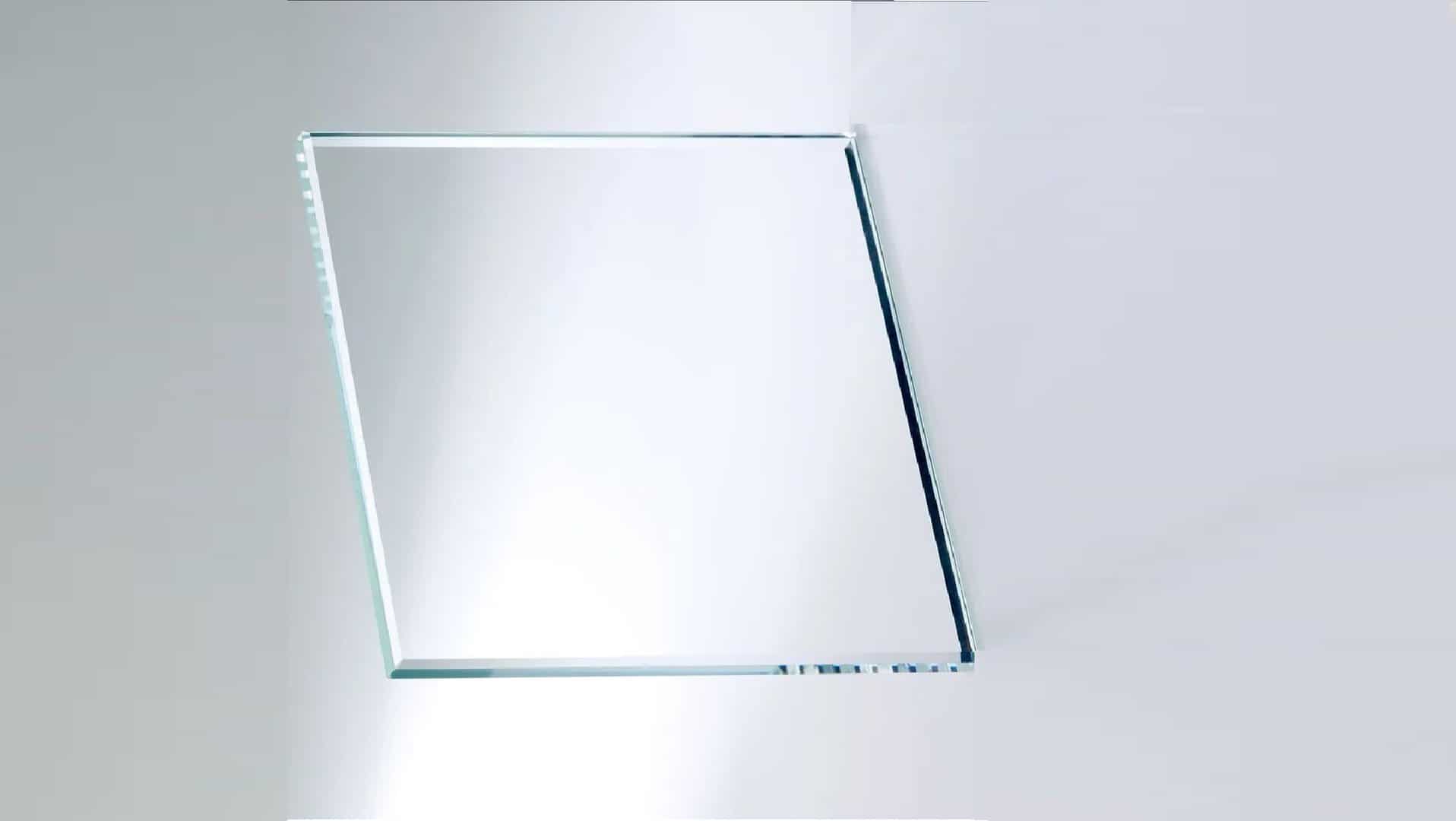 common glass sample