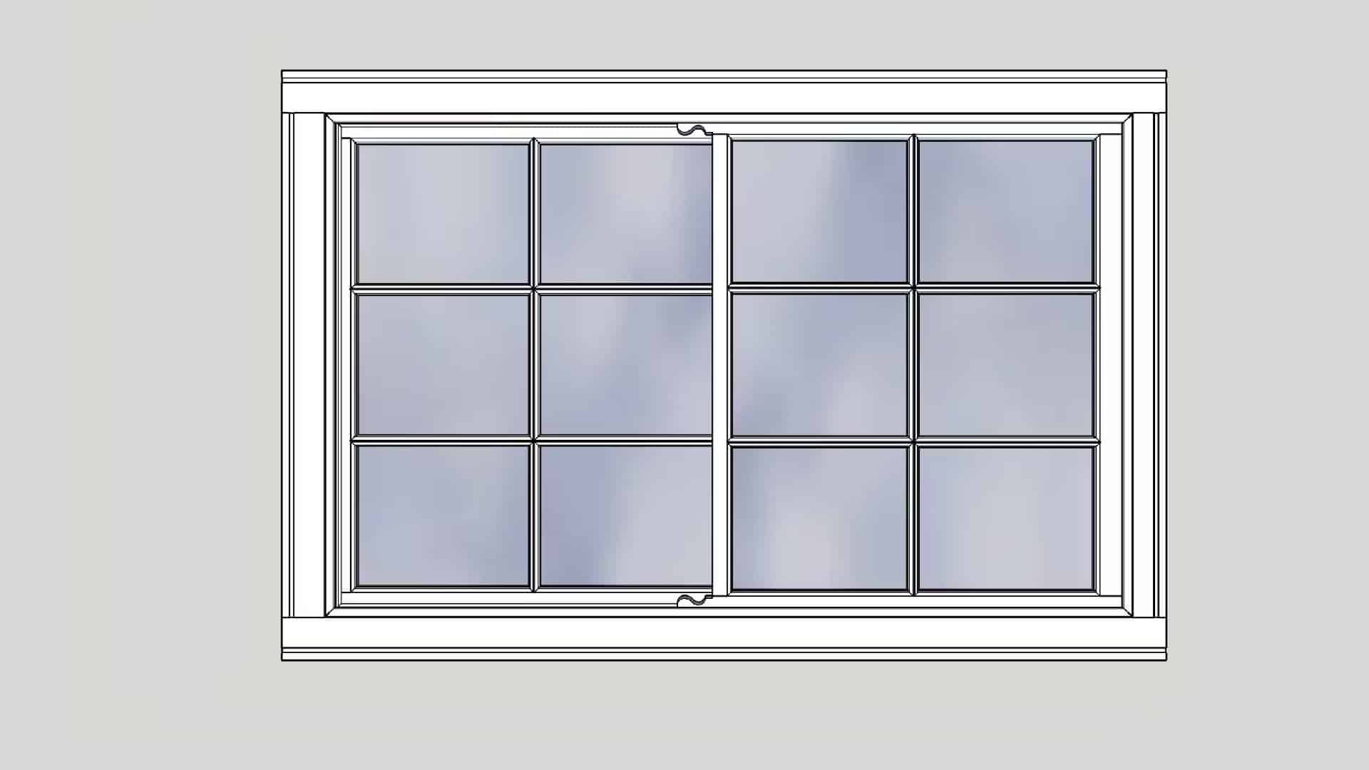 sash windows sample