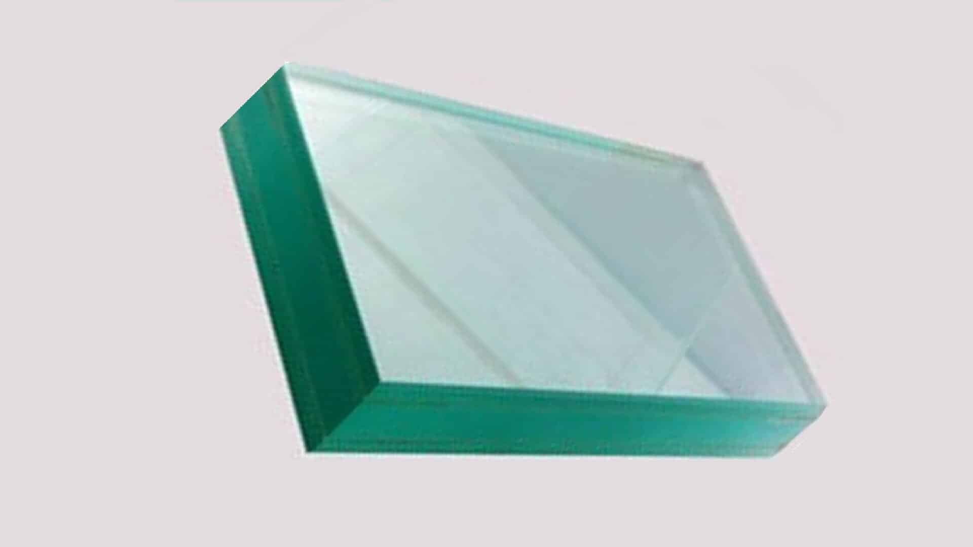 bulleyproof glass sample